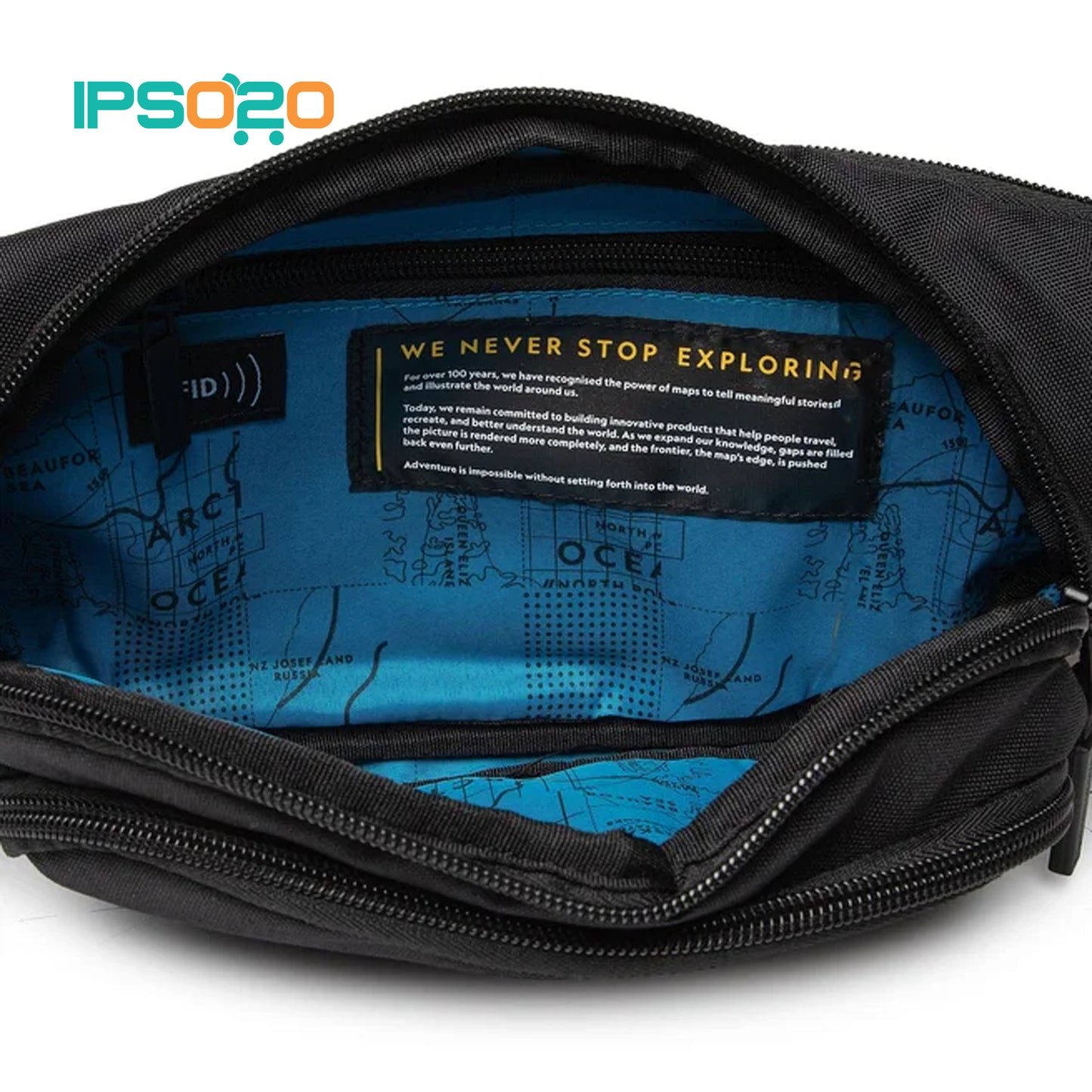 NATIONAL GEOGRAPHIC Ocean Waist Bag