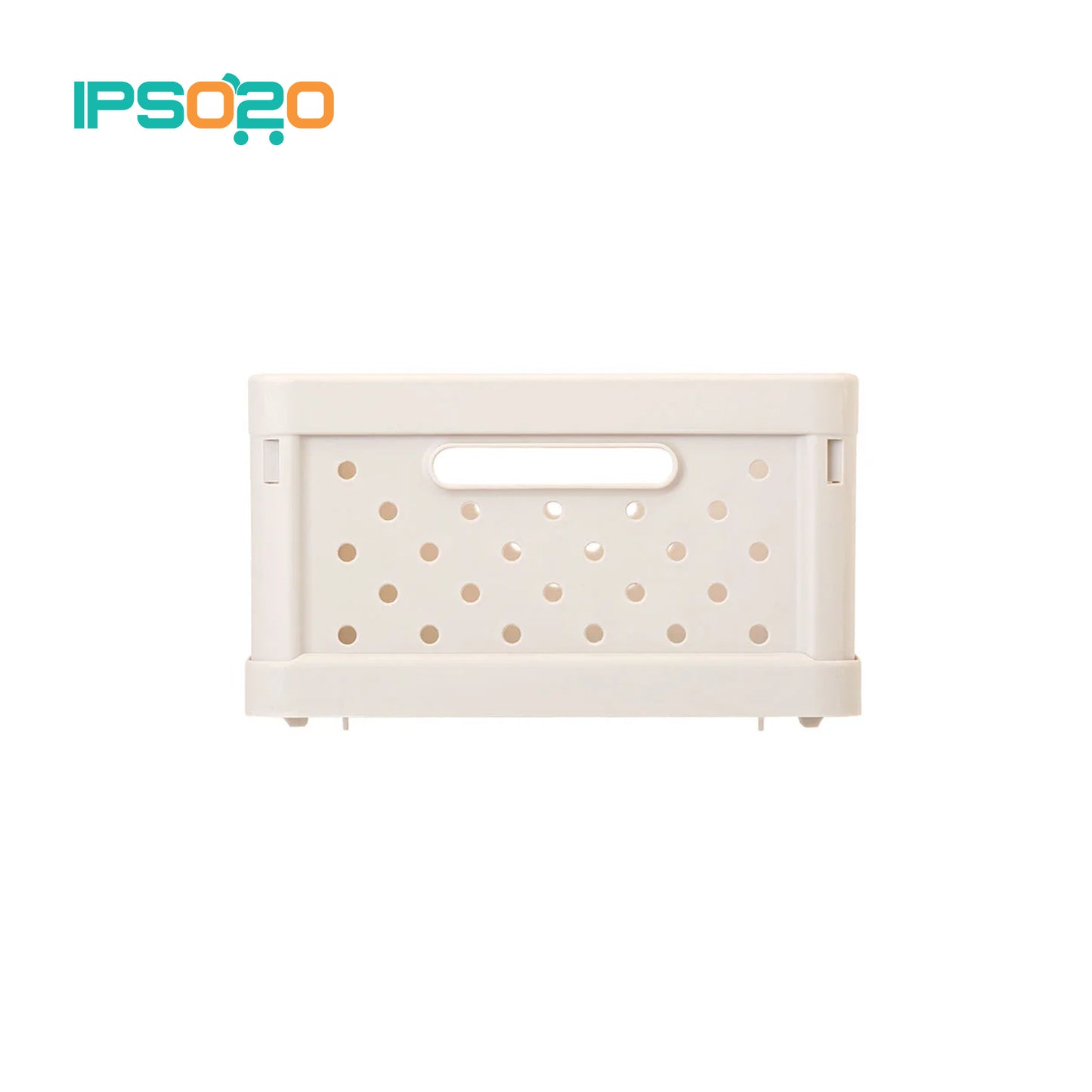 VIGAR Compact Foldable Crate - 3.3L