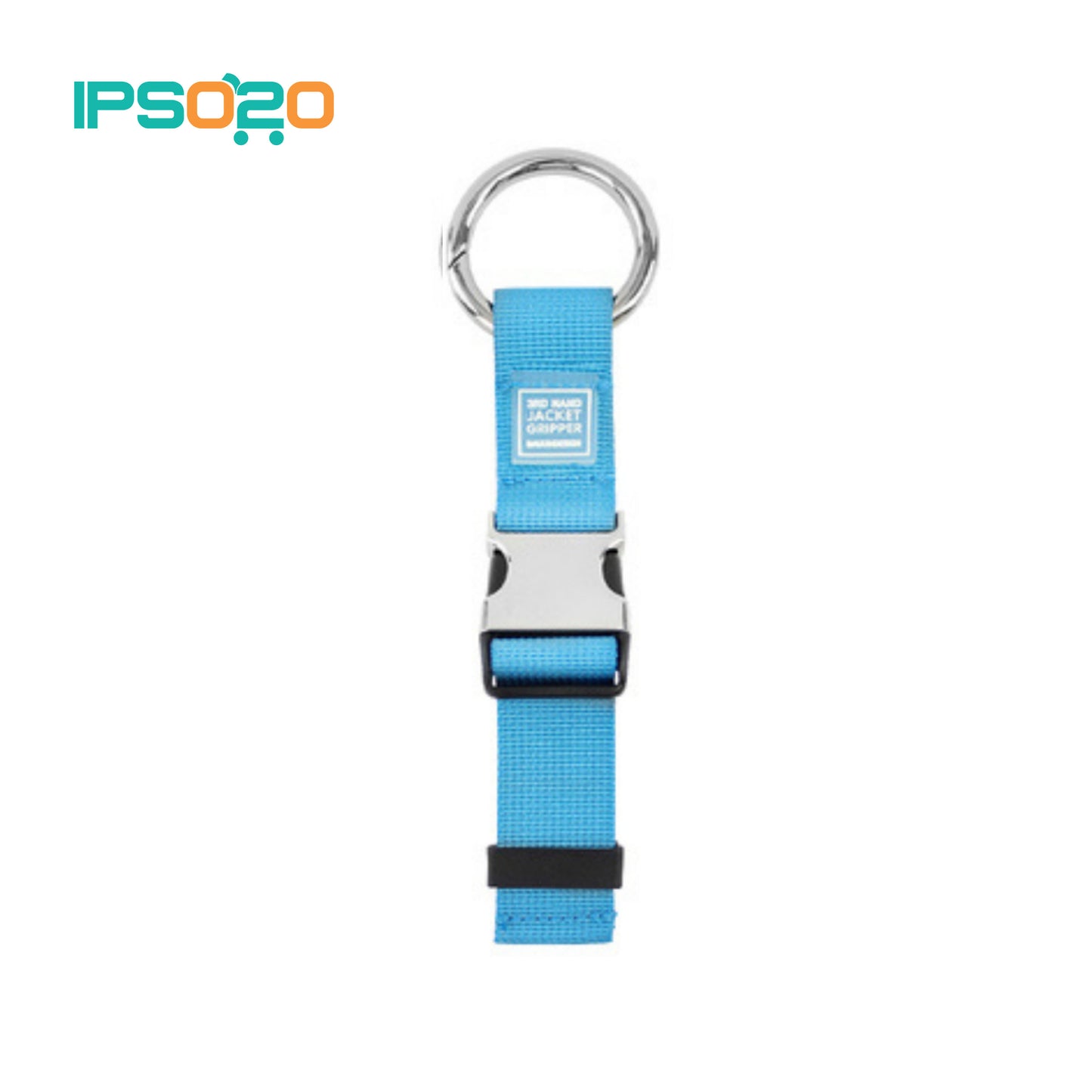 Anti-theft Luggage Bag Strap Jacket Gripper