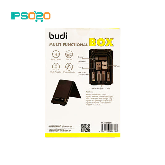 BUDI Multi-Functional Box