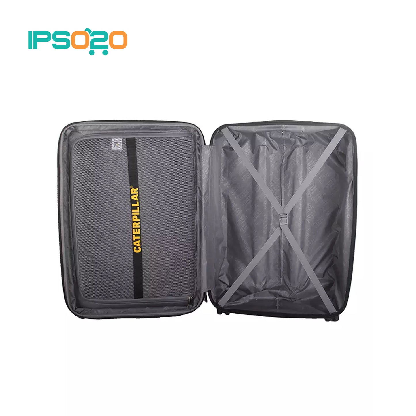 CAT Industrial Plate Luggage