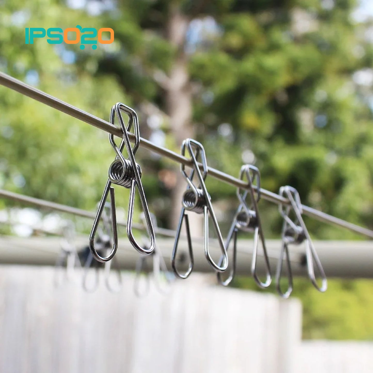 Eco Basics Clothes Pegs - 9pack