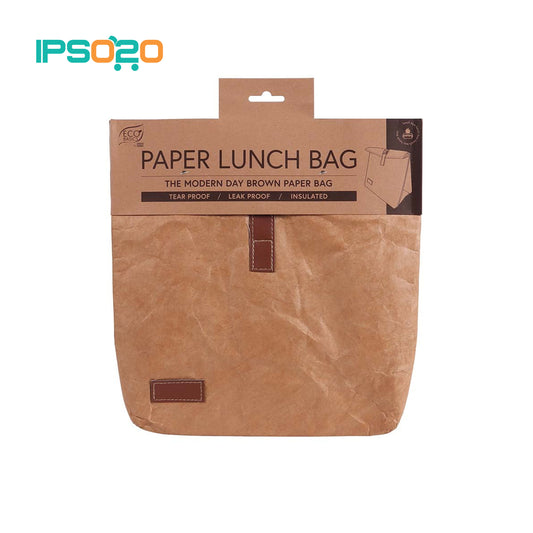 Eco Basics Paper Lunch Bag