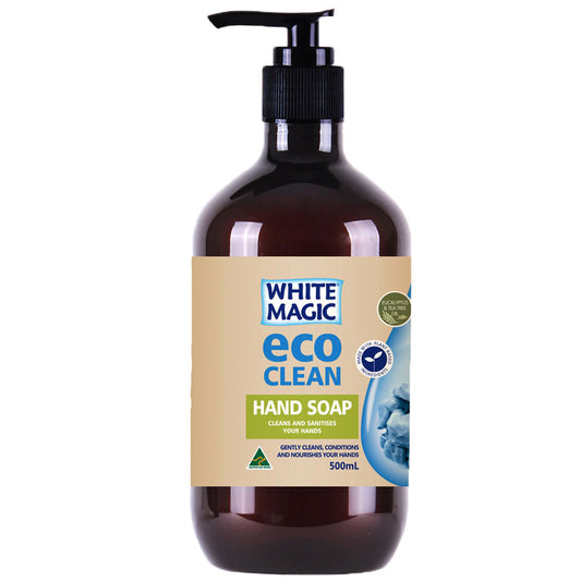 White Magic Eco Clean - Hand Soap