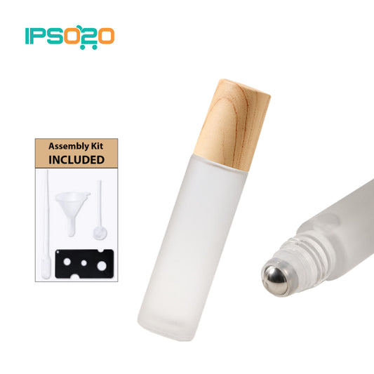 Travel Glass Roller Bottle | Bottle Spray Refillable 2ml/3ml/5ml/10ml