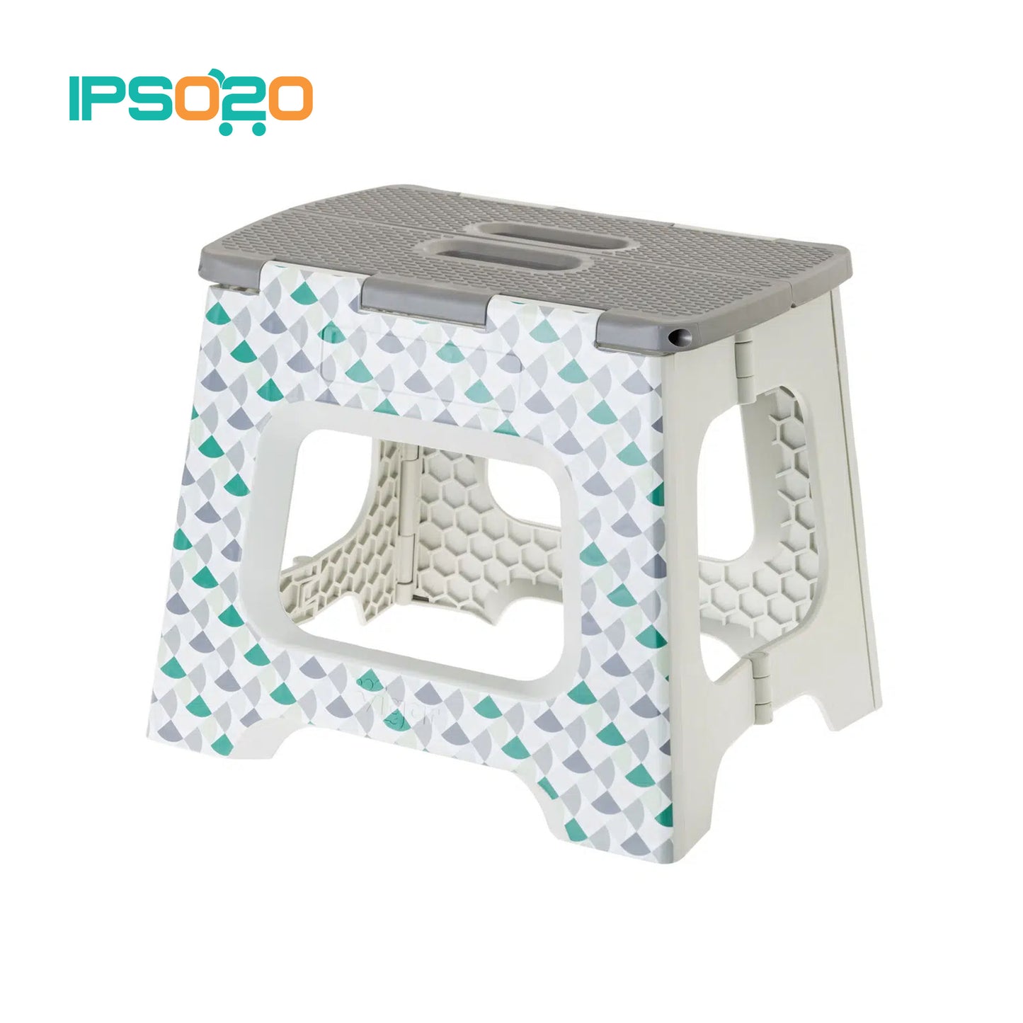 VIGAR Compact Geom Foldable Stool - 32cm