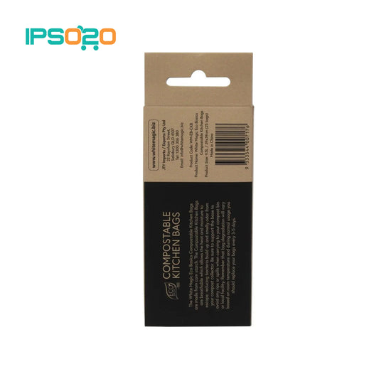 Eco Basics Compostable Kitchen Bags