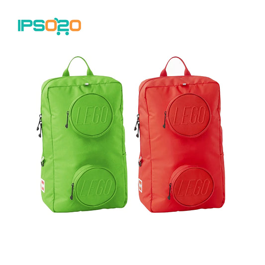 LEGO Unisex Signature Brick Backpack