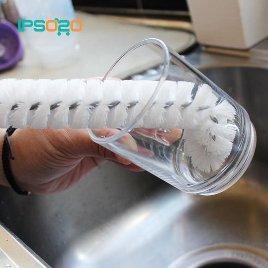 WHITE MAGIC Toughest Little Cup & Glass Washing Brush