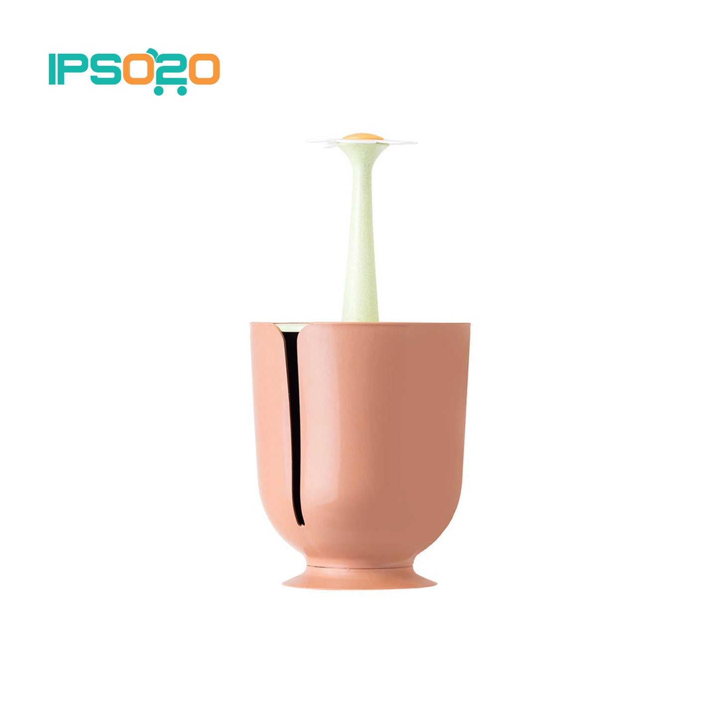 VIGAR Florganic Single Toilet Roll Holder