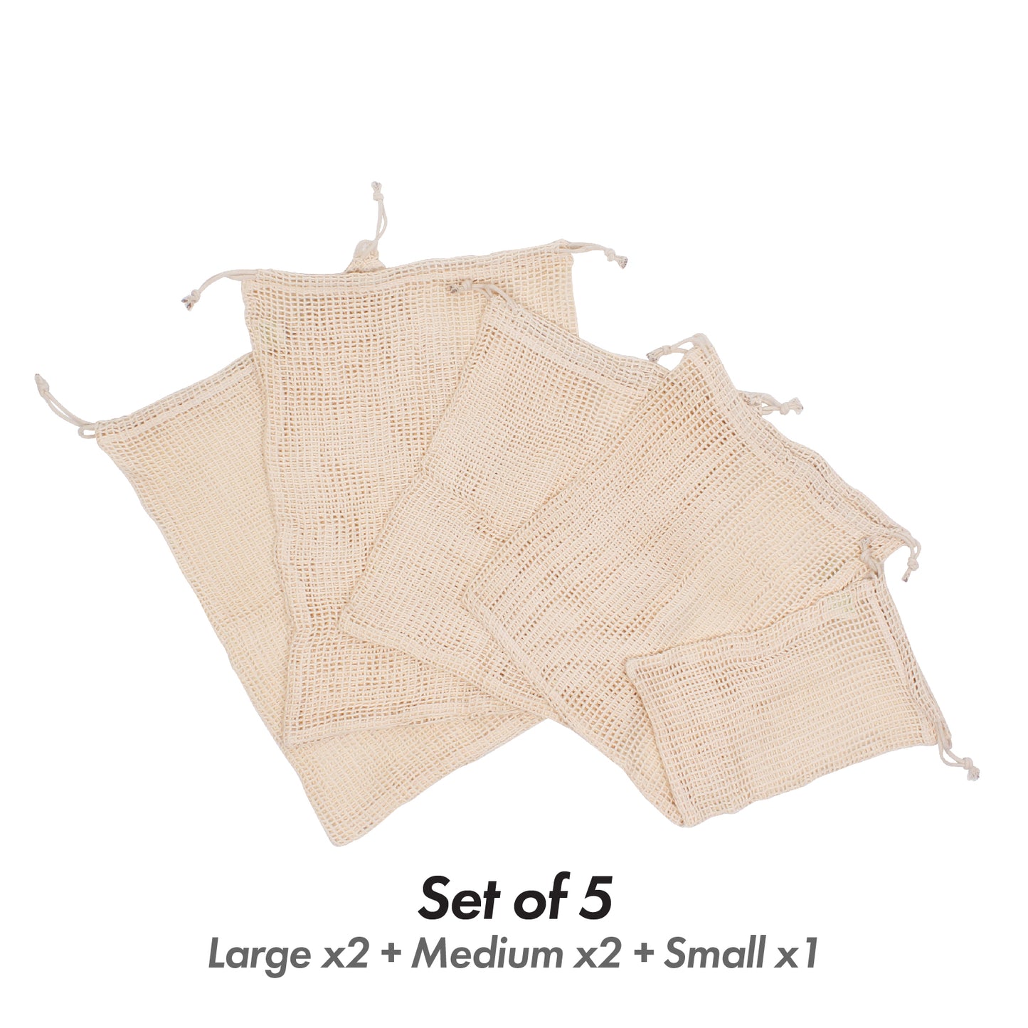 Eco Basics Produce Bags