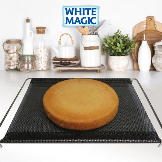 NO STIK Elevated Crisp and Cool Rack