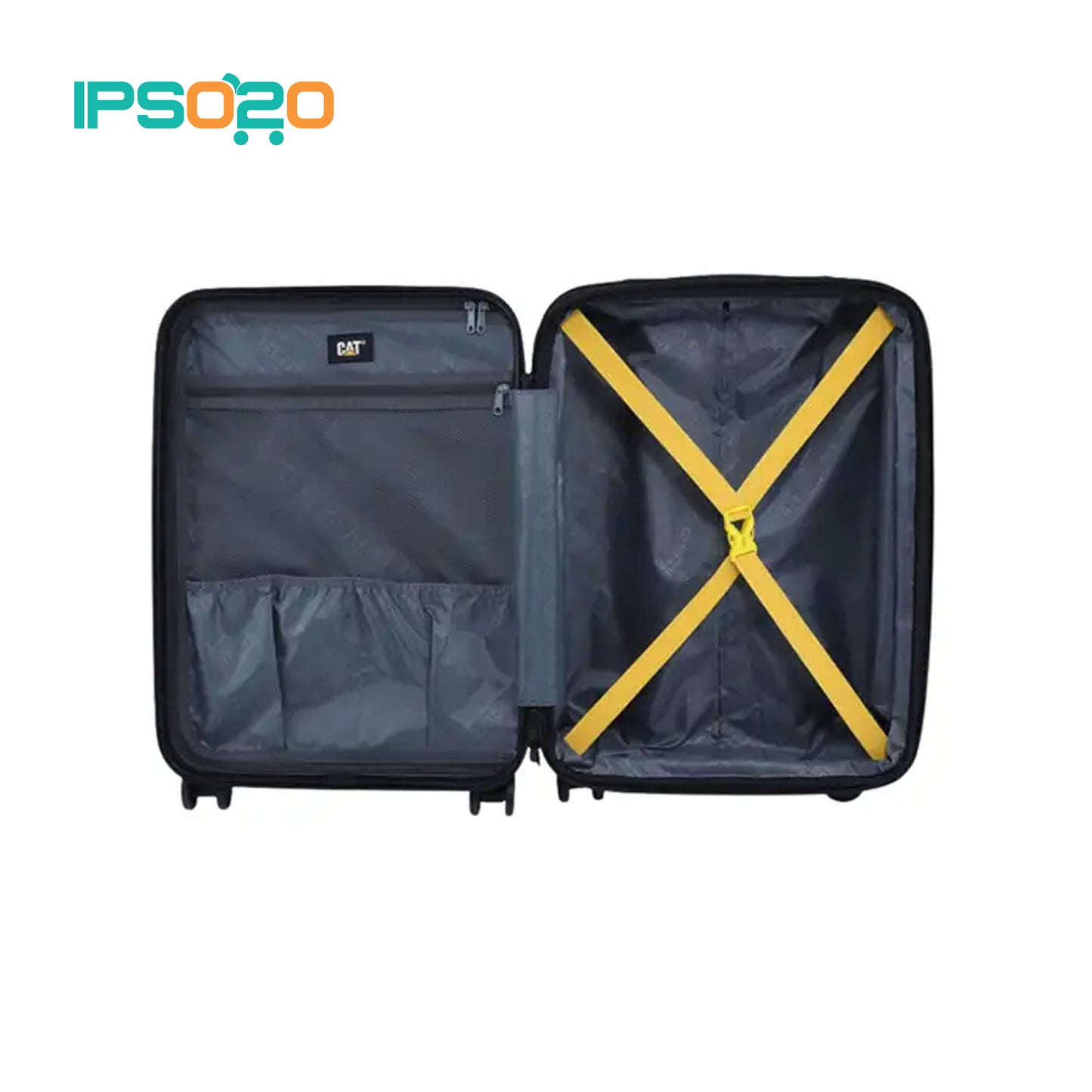 CAT Stealth Hard Case Trolley