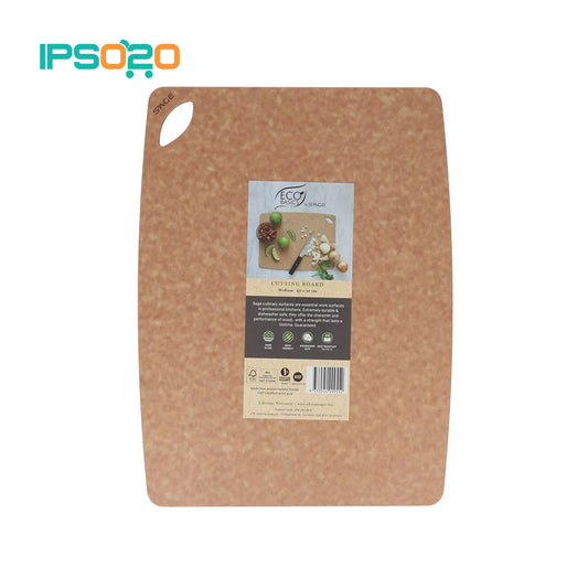 Eco Basics Natural Cutting Board