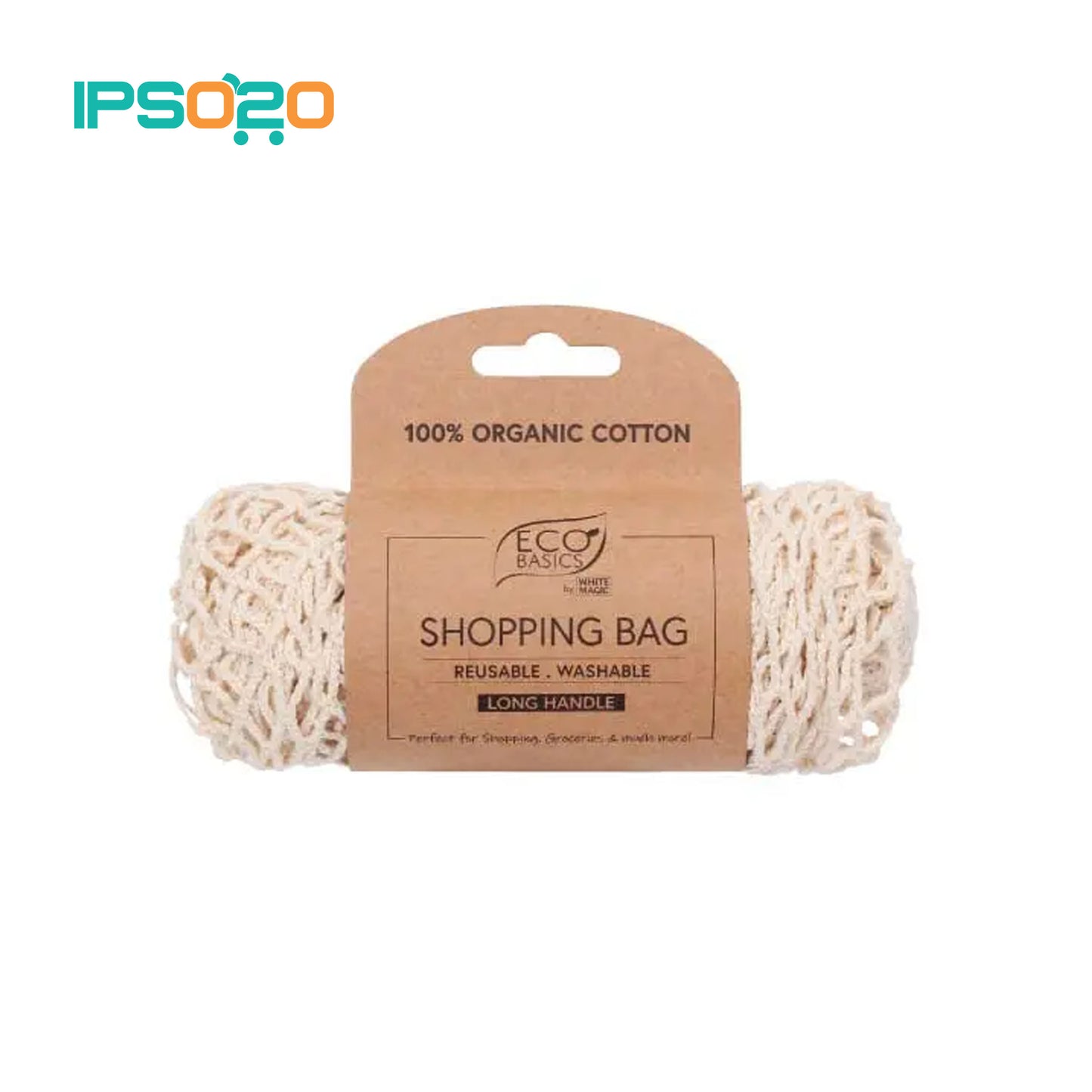 Eco Basics Shopping Bag