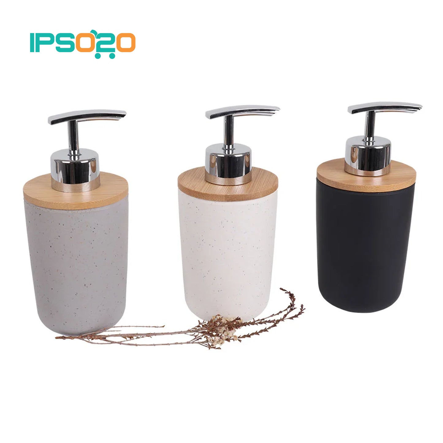 Eco Basics Soap Pump