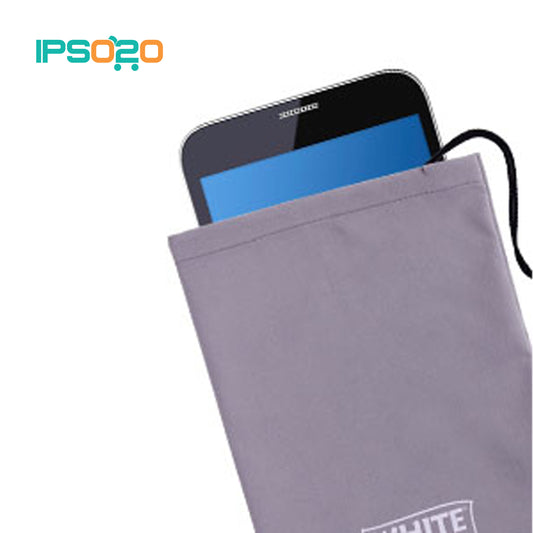 Microfibre Eco Pouch - Large