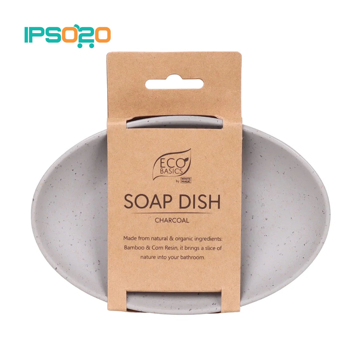 Eco Basics Soap Dish