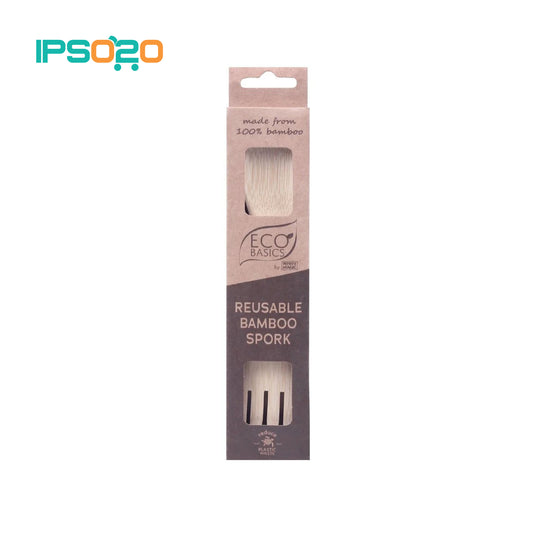 Eco Basics Reusable Bamboo Spork