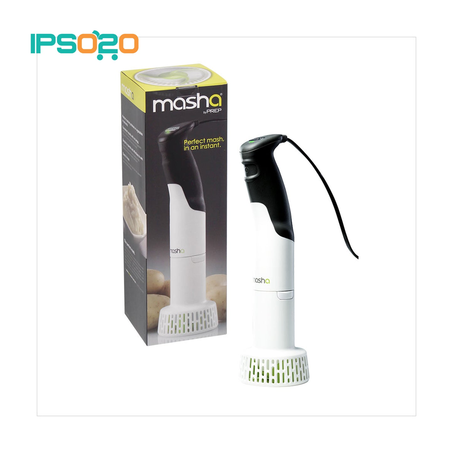 Masha by Prep Mesh