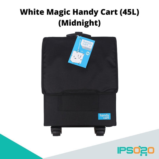 White Magic Handy Cart Jumbo (45L) - Original (4 Colors Available)