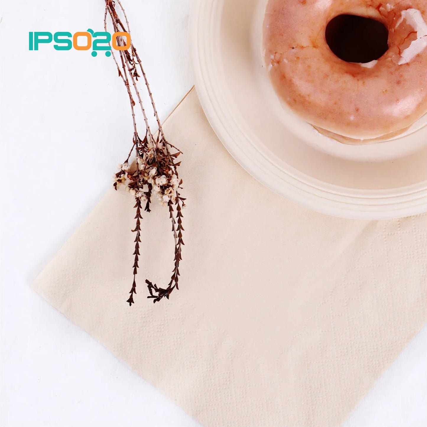 Eco Basics Biodegradable Napkin