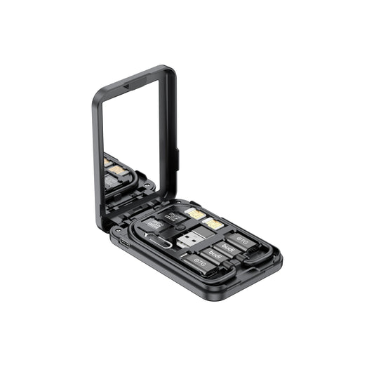 BUDI 15w (1 for 3) Wireless Charger 14-in-1 Multi-functional Box