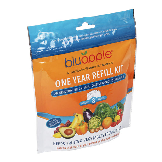 White Magic Bluapple 1 Year Refill