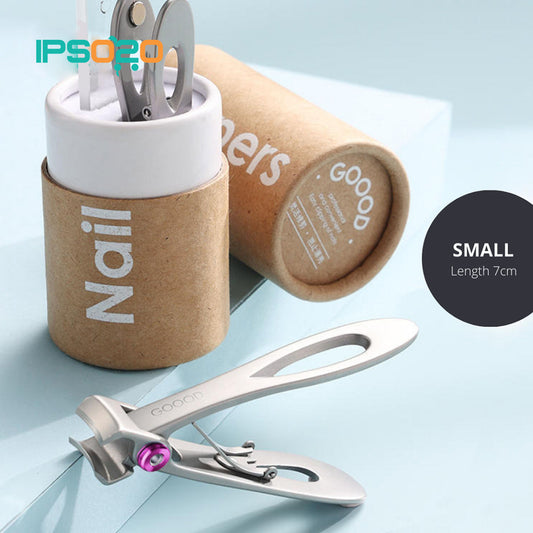 Portable Nail Clipper Set