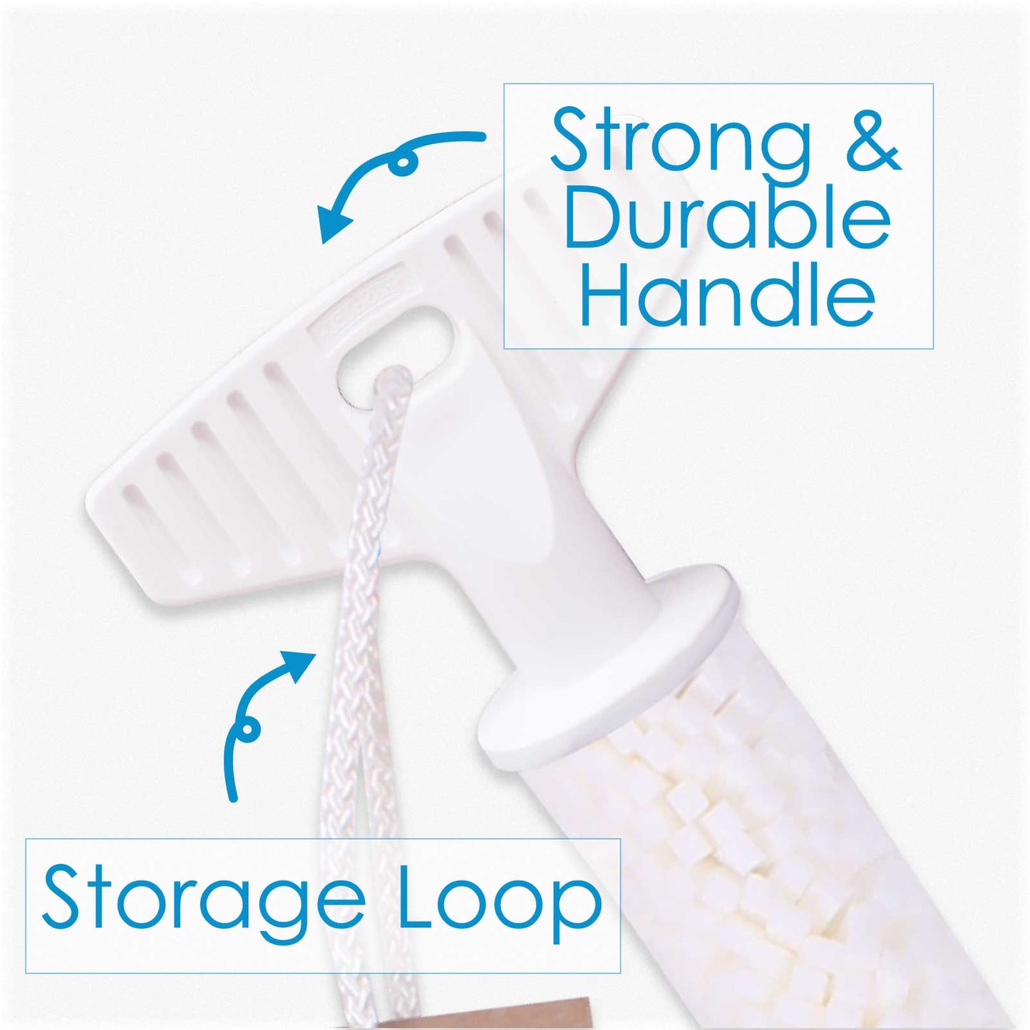 Eco Basics Decanter Brush
