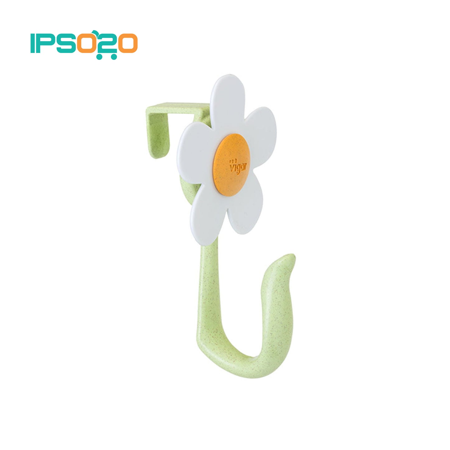 VIGAR Florganic Cabinet Hook - 4pc