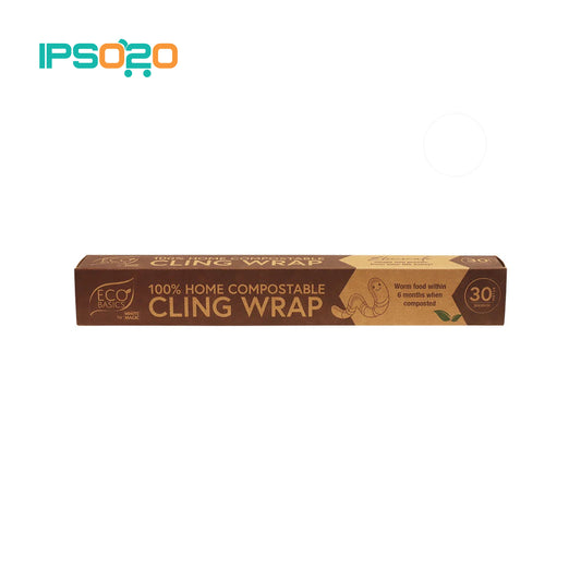 Eco Basics Compostable Cling Wrap