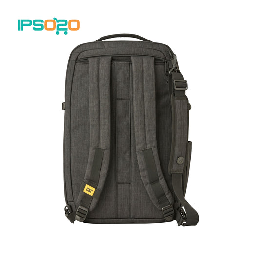 CAT B. Holt Cabin Backpack 2 Tone Black