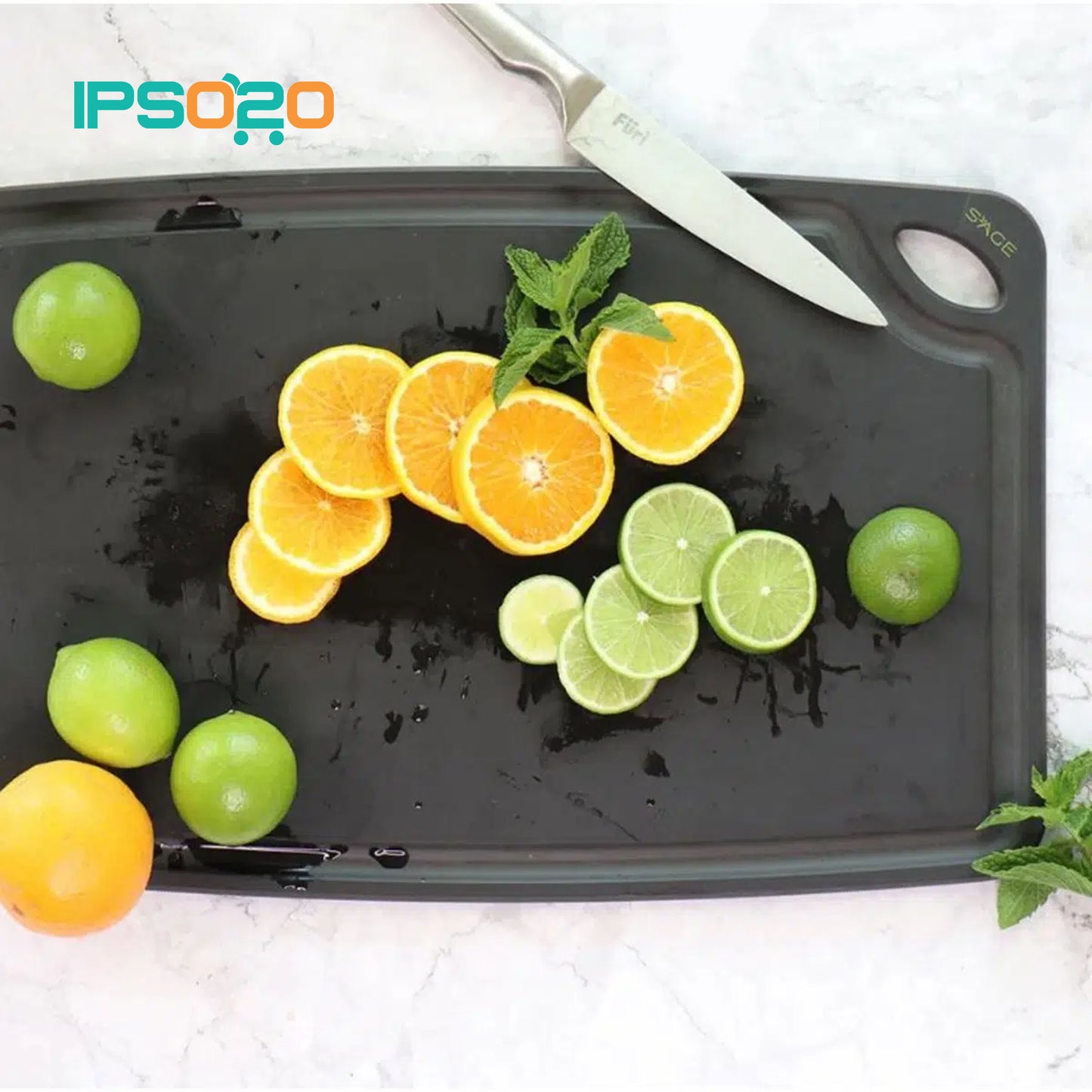 WHITE MAGIC Eco Basics Cutting Board