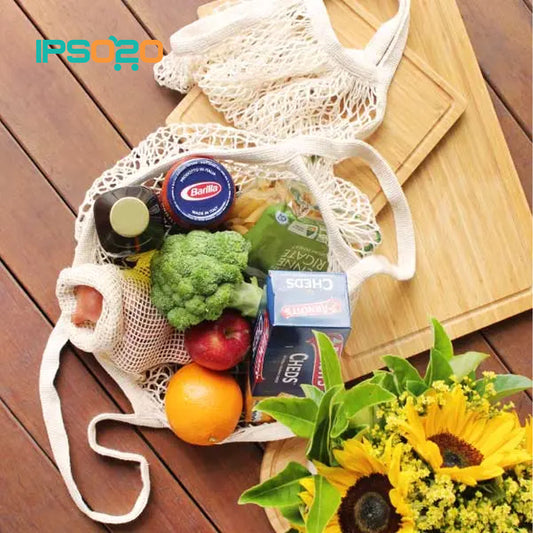 Eco Basics Shopping Bag