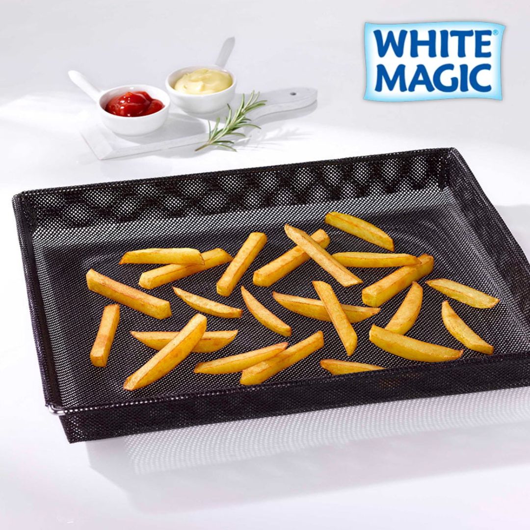 NO STIK Crisper Basket