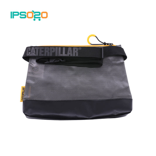 CAT Unisex Wave Rider Pyxie Shoulder Bag