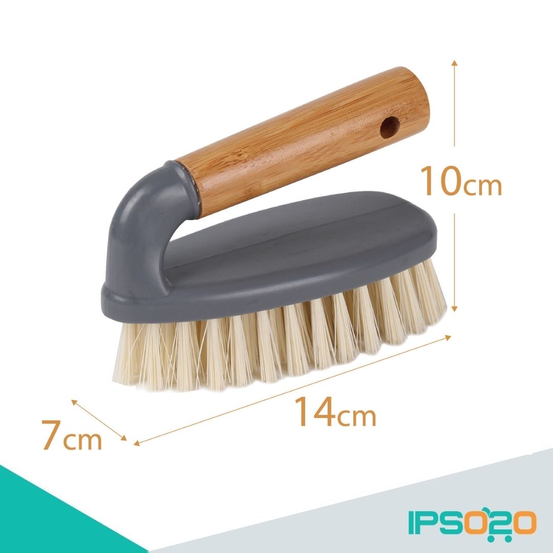 Eco Basics Bathroom Brush