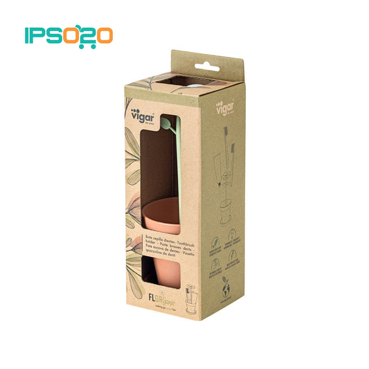 VIGAR Florganic Toothbrush Holder