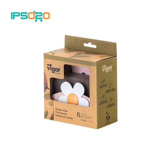 VIGAR Florganic Suction Holder + Sponge