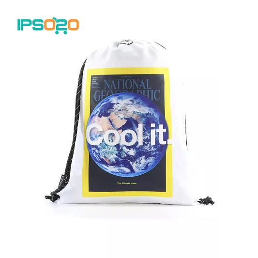 NaTrips2travel National Geographic Unisex Earth Drawstring