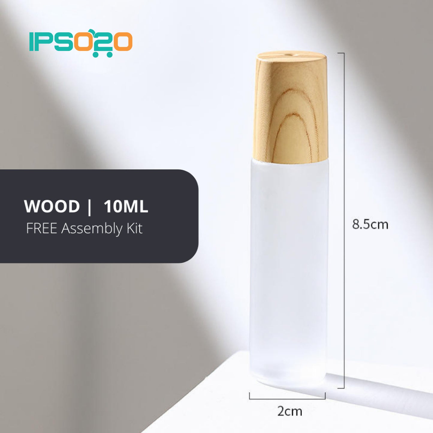 Travel Glass Roller Bottle | Bottle Spray Refillable 2ml/3ml/5ml/10ml