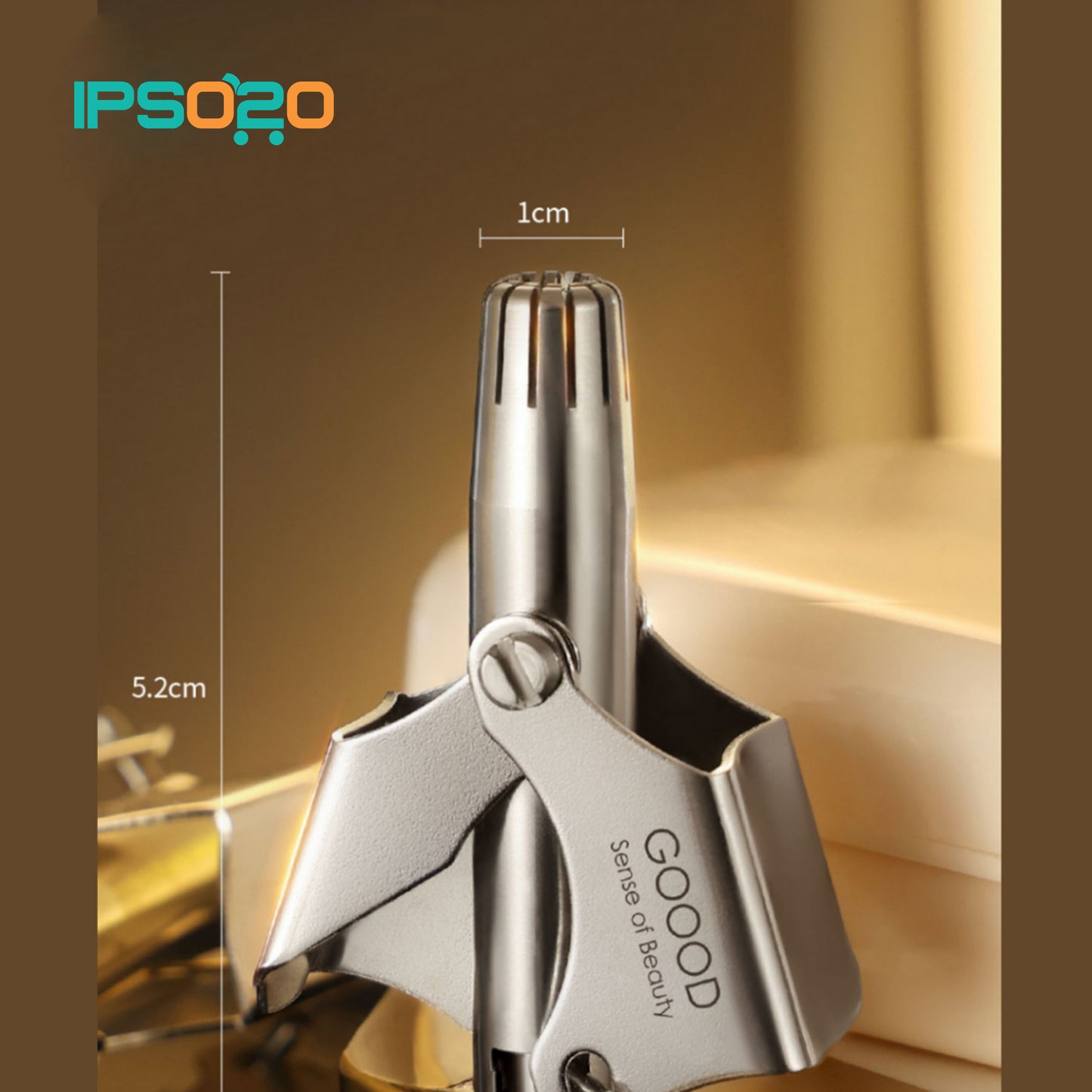 Portable Mini Nose Hair Trimmer