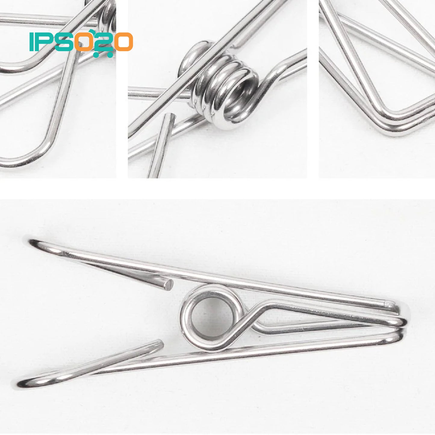Eco Basics Clothes Pegs - 9pack