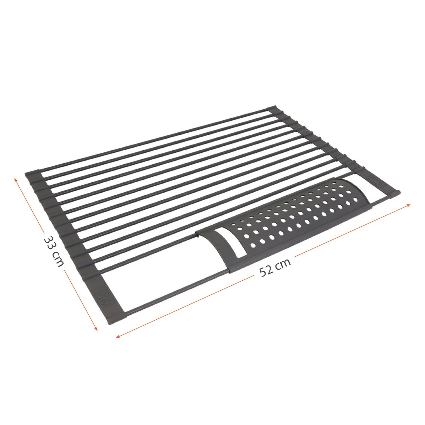 White Magic Drying Rack & Cutlery Drainer