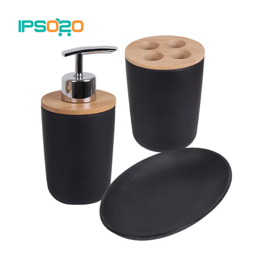 Eco Basic 3 in 1 Vanity Bathroom Set