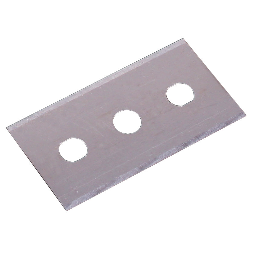 White Magic Cooktop Scraper + 5 Refills for Induction and Stainless Steel Cooktops