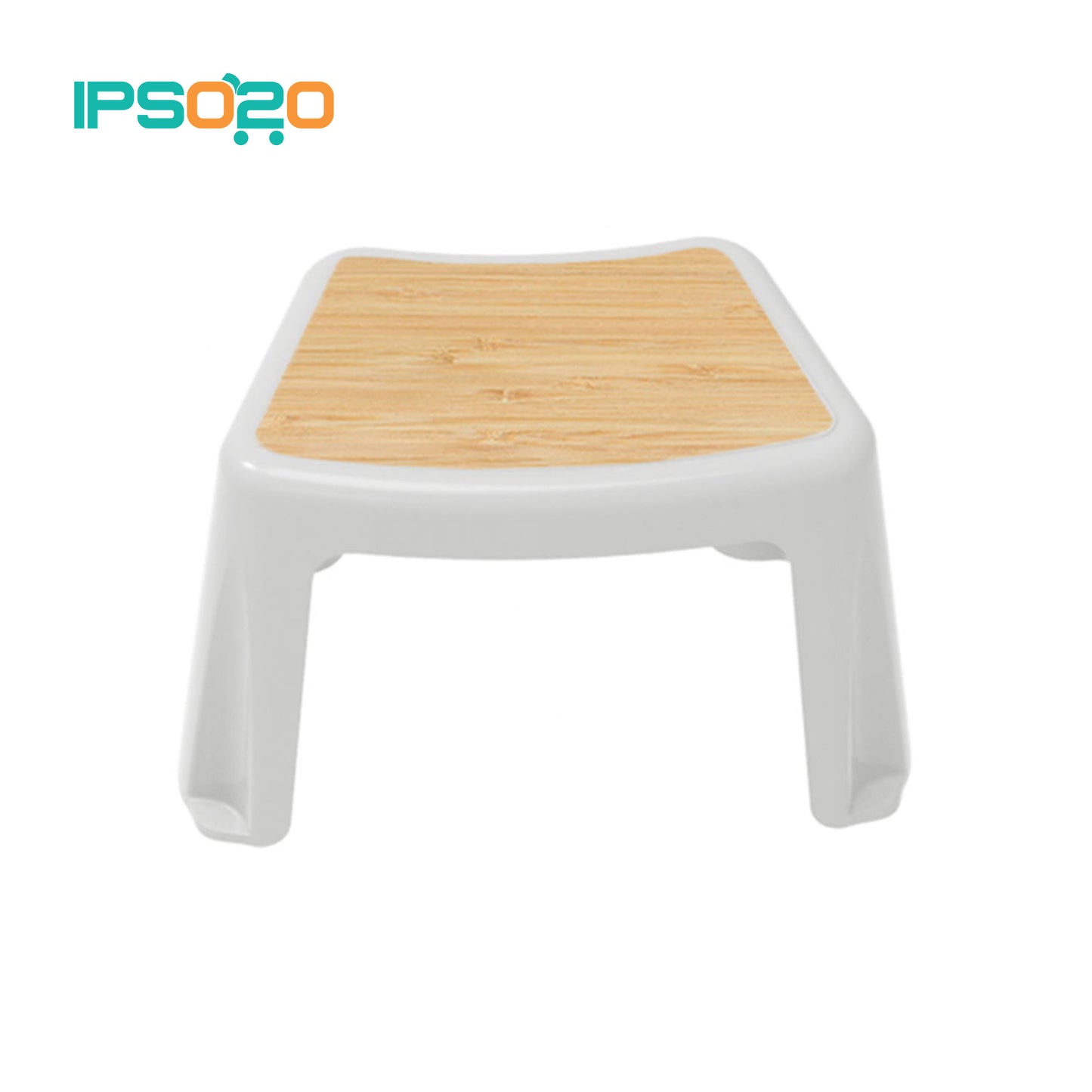 VIGAR Bamboo Stool - 25cm