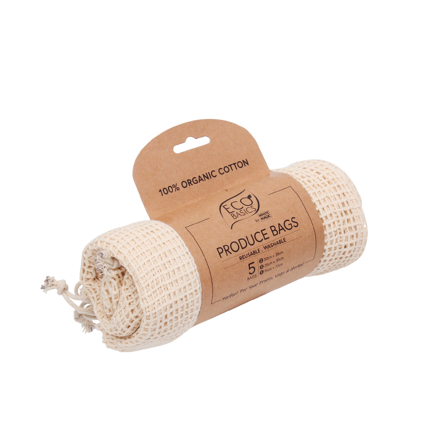 Eco Basics Produce Bags