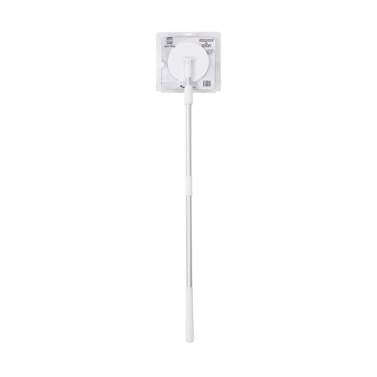 White Magic Spin Mop Pure/ Turbo Hand Press Handle Replacement + Mop Head